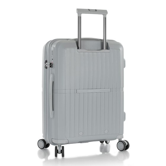 Heys AirLite 4 ruote Carrello della cabina S 53 cm con piega di espansione Heys AirLite 4 ruote Carrello della cabina S 53 cm con piega di espansione