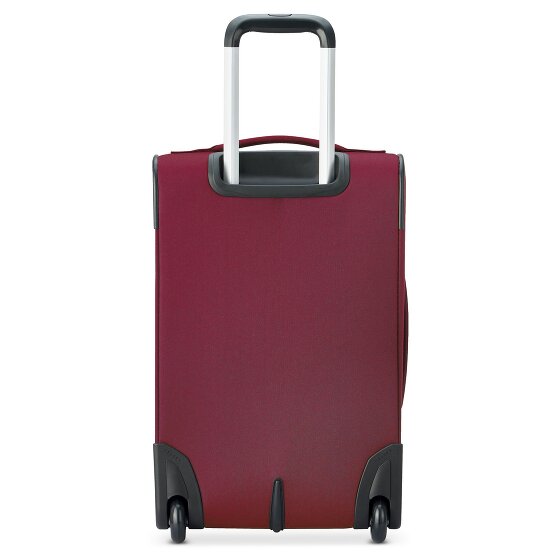 Delsey Paris Pin Up 6 4 ruote Carrello della cabina 55 cm