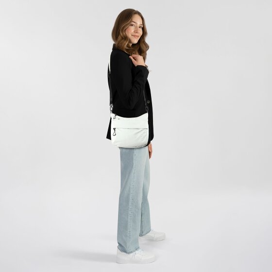 aunts & uncles Nanuki Borsa a tracolla 26 cm con piega di espansione