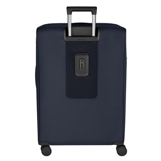 Victorinox Werks Traveler 7.0 4 ruote Carrello 75 cm con piega di espansione
