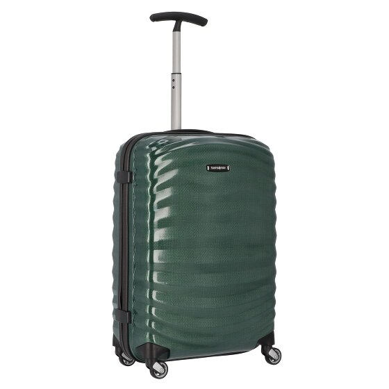 Samsonite Lite Shock Spinner Trolley da cabina a 4 ruote 55 cm