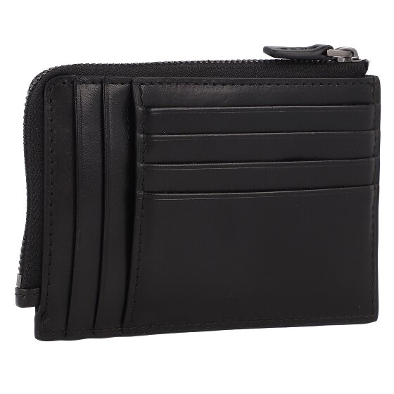The Bridge Giacomo Portafoglio Protezione RFID Vera Pelle 13 cm