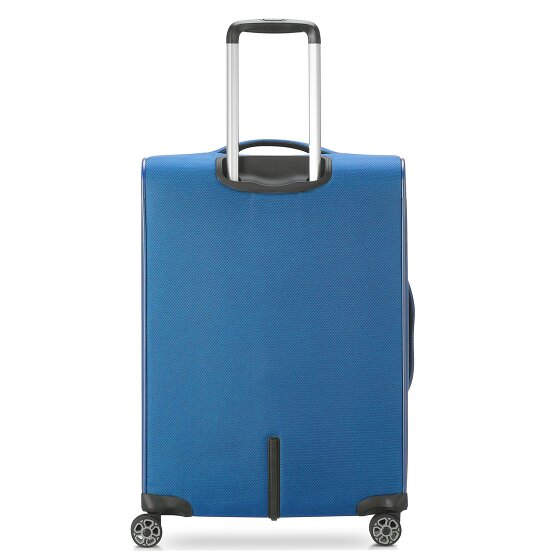 Roncato Ironik 2.0 4 ruote Set di valigie 3 pezzi con piega di espansione