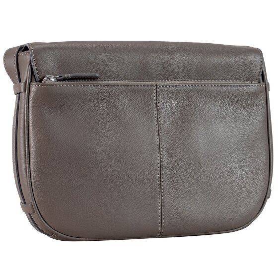 Leonhard Heyden Nizza Borsa a tracolla Pelle 29 cm