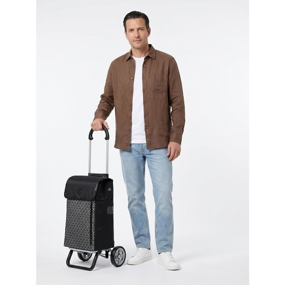 Andersen Shopper Scala Shopper Plus Teda Carrello della spesa 48 cm