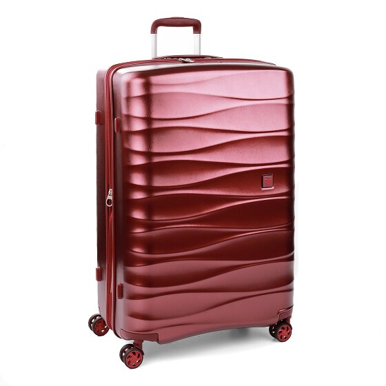Roncato Stellar 4 ruote Set di valigie 3 pezzi con piega di espansione