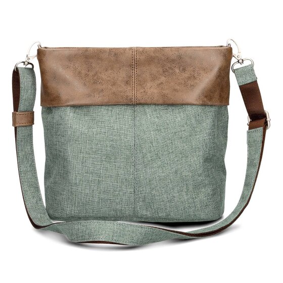 Zwei Olli Borsa a tracolla 25 cm