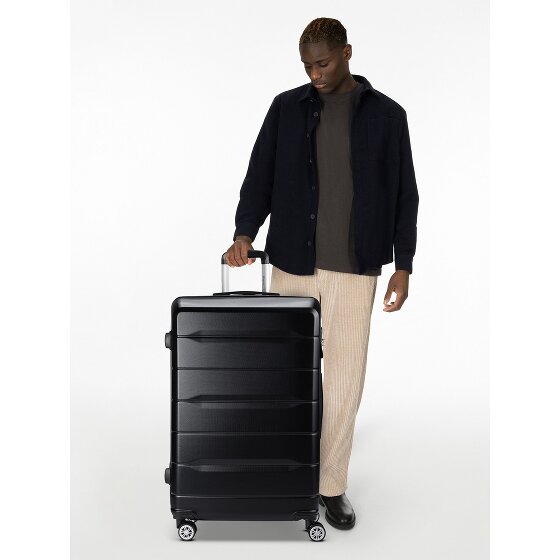 Benzi 5583 4 ruote Carrello 77 cm