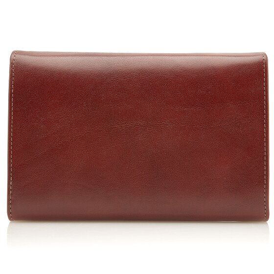 Castelijn & Beerens Portafoglio Gaucho RFID in pelle 14 cm