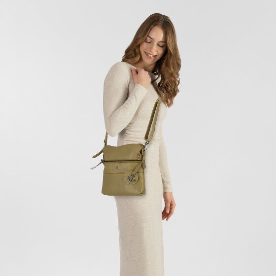 Harbour 2nd Anchor Love Taliza Borsa a tracolla Pelle 18 cm