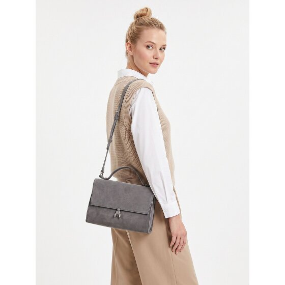 Patrizia Pepe Borsetta Vera Pelle 27 cm