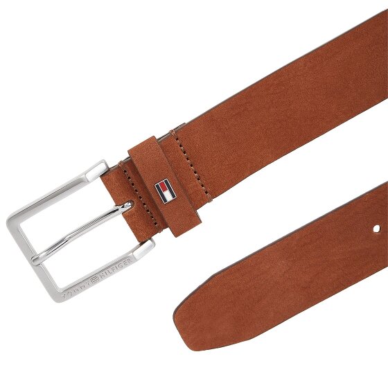 Tommy Hilfiger Oliver Nubuck Cintura Pelle