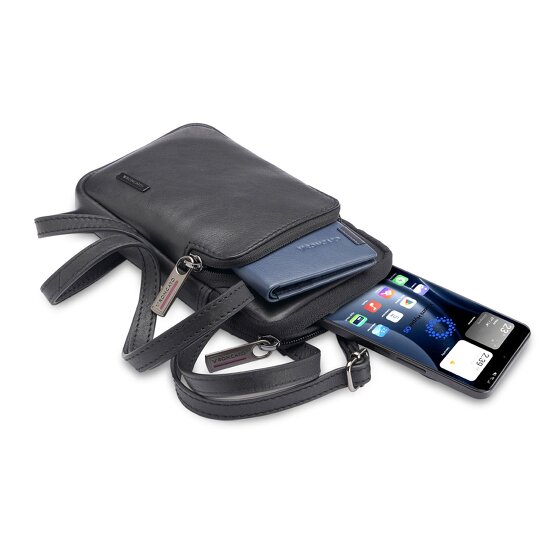 Roncato Detroit Custodia per cellulare Pelle 11.5 cm