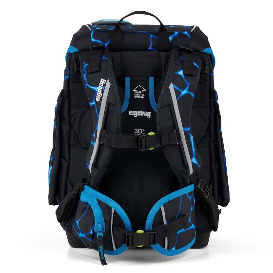 Ergobag cubo Set di borse per la scuola 5 pezzi