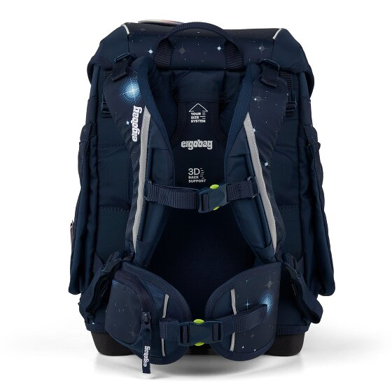 Ergobag cubo Set di borse per la scuola 5 pezzi