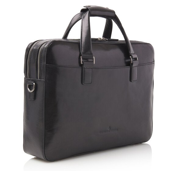 Castelijn & Beerens Paul Cartella in pelle 41 cm Scomparto per computer portatile