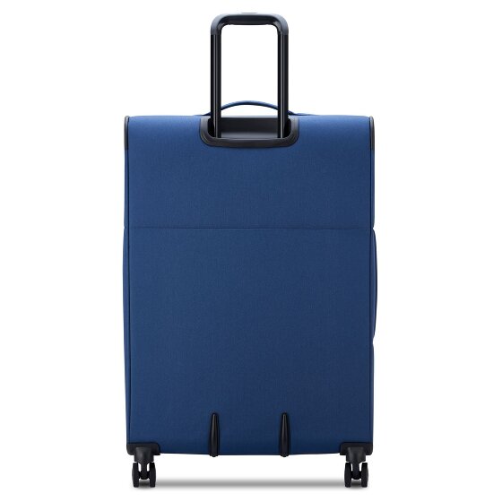 Delsey Paris x United Colors of Benetton BE Trolley a 4 ruote L 76 cm con piega elastica