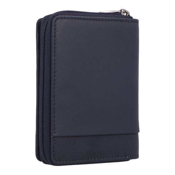 Samsonite Pro-Dlx 6 Slg Portafoglio Protezione RFID Pelle 8 cm