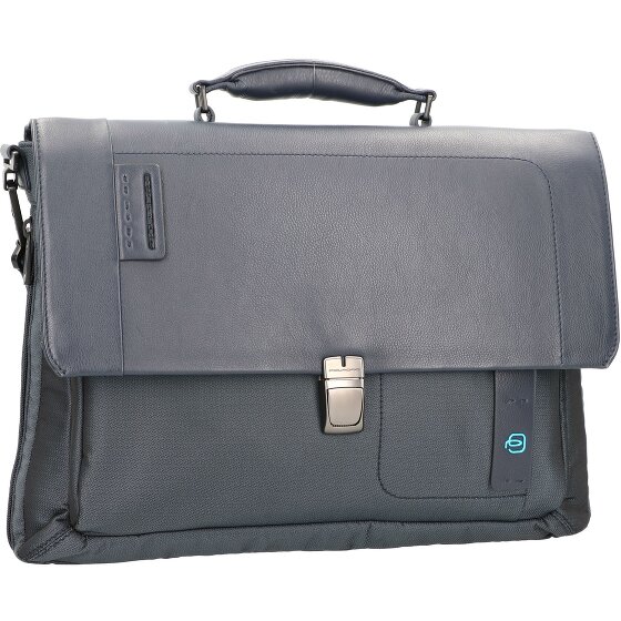 Piquadro P16 Cartella da 41 cm con scomparto per laptop