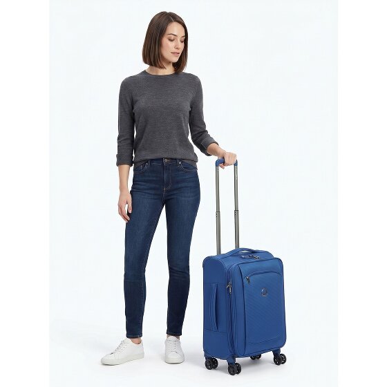 Delsey Paris Montmartre Air 2.0 Carrello cabinato a 4 ruote 55 cm