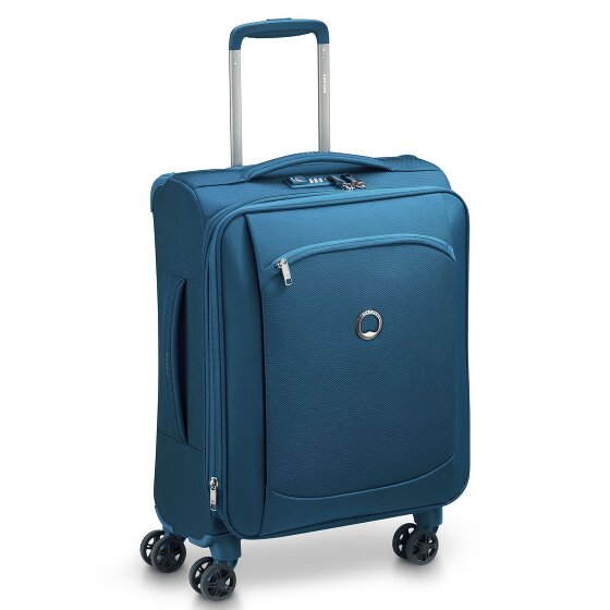 Delsey Paris Montmartre Air 2.0 Carrello cabinato a 4 ruote 55 cm Delsey Paris Montmartre Air 2.0 Carrello cabinato a 4 ruote 55 cm
