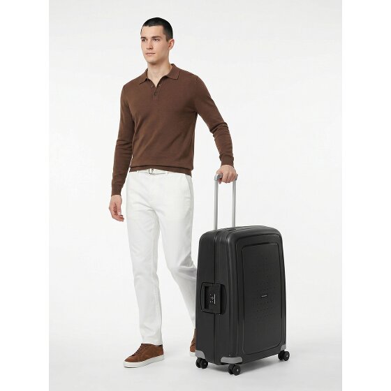 Samsonite S'Cure 4 ruote Carrello 69 cm