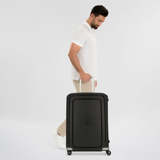 Samsonite S'Cure Trolley a 4 ruote 69 cm