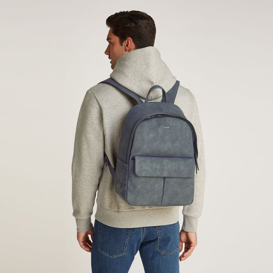 Calvin Klein CK Refined Zaino da giorno 41 cm Scomparto per laptop
