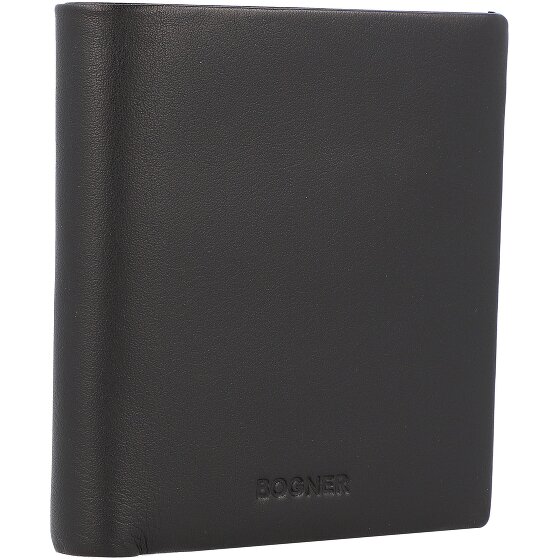 Bogner Aspen Sami portafoglio RFID in pelle 9 cm