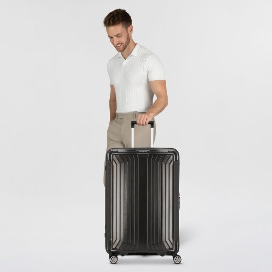 Samsonite Lite-Box 4 ruote Carrello 75 cm