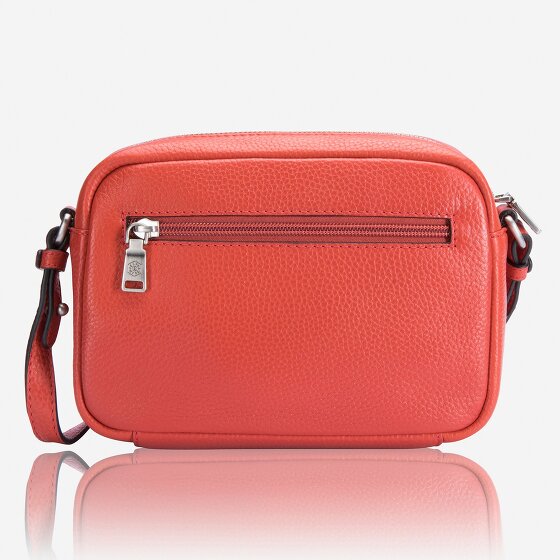 Jekyll & Hide Osaka Borsa a tracolla RFID in pelle 22 cm