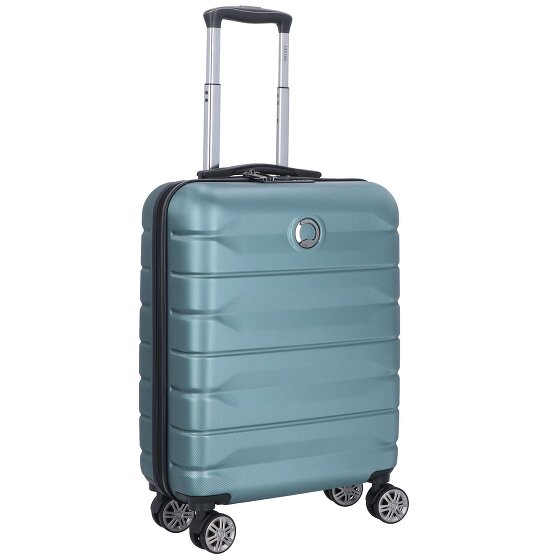 Delsey Paris Air Armour 4 Roll Cabin Trolley Slim Line 55 cm Delsey Paris Air Armour 4 Roll Cabin Trolley Slim Line 55 cm