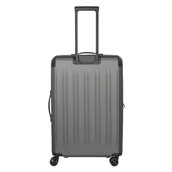 Travelite Dynamiic 4 ruote Carrello L 76 cm con piega di espansione