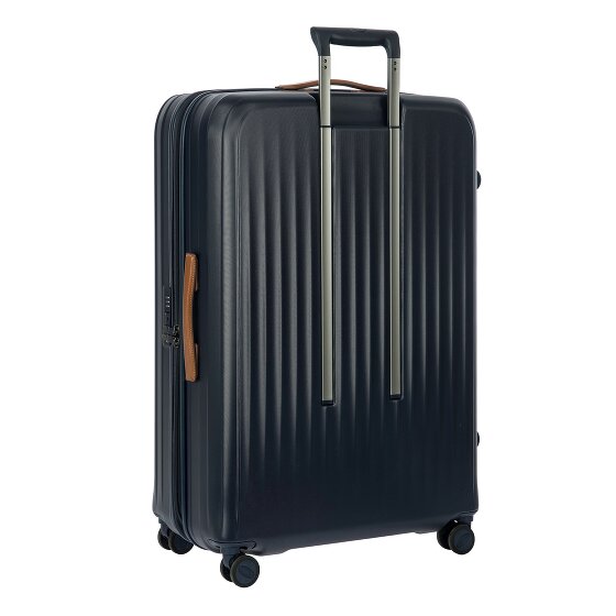 Bric's Taormina 4 ruote Carrello L 82 cm con piega di espansione