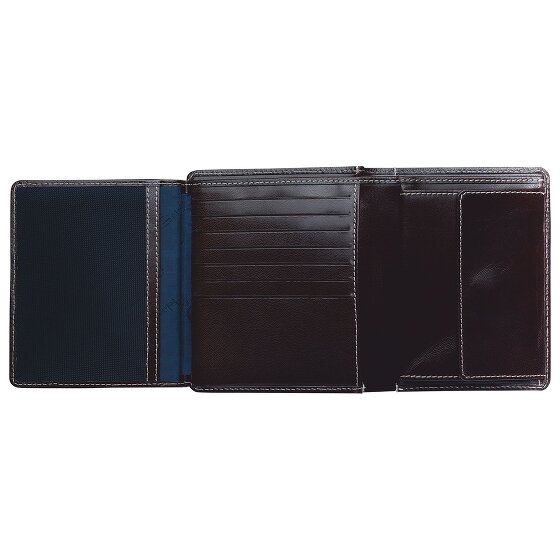 Golden Head Bari Portafoglio Protezione RFID Pelle 10.5 cm