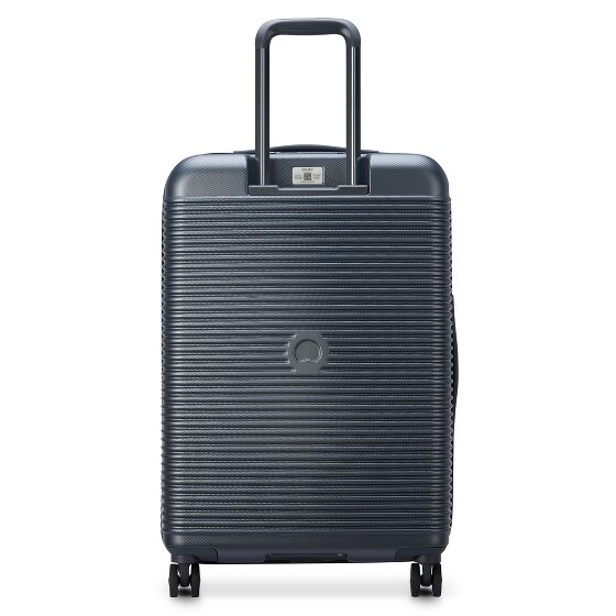 Delsey Paris Freestyle 4 ruote Carrello 67 cm