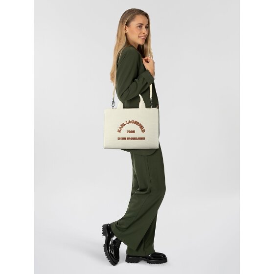 Karl Lagerfeld Rsg Borsa shopper 34 cm