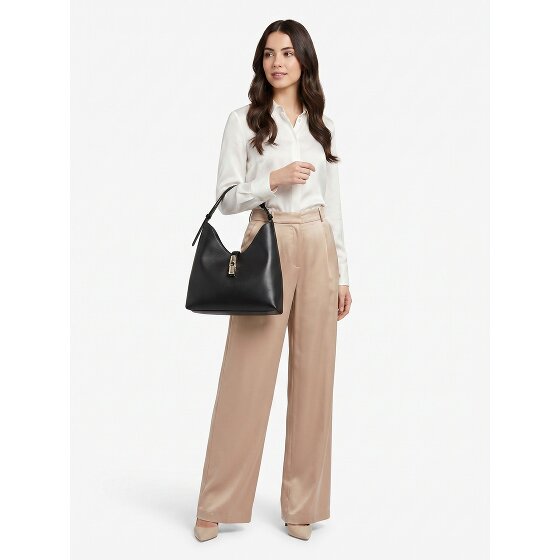 Furla Goccia Borsa a spalla Vera Pelle 30 cm