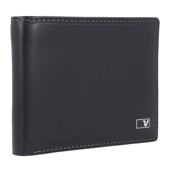 Roncato Pisa Portafoglio RFID in pelle 12 cm