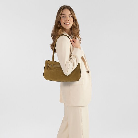 abro Jill Borsa a tracolla Pelle 32 cm