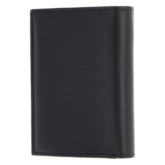 oxmox Leather Portafoglio Protezione RFID Vera Pelle 13 cm