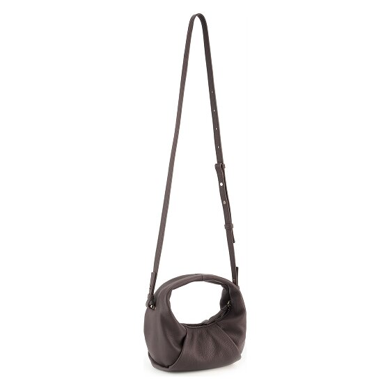 LES VISIONNAIRES Greta Borsa a spalla Vera Pelle 23 cm