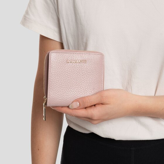 Lazarotti Bologna Leather Portafoglio Pelle 10 cm