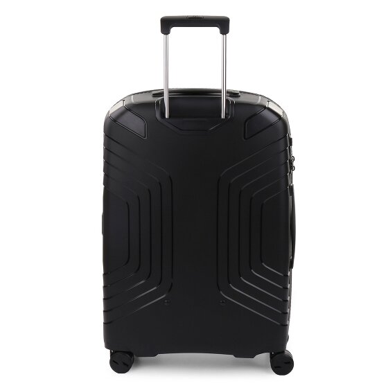 Roncato Ypsilon 4 ruote Set di valigie 2 pezzi con piega di espansione