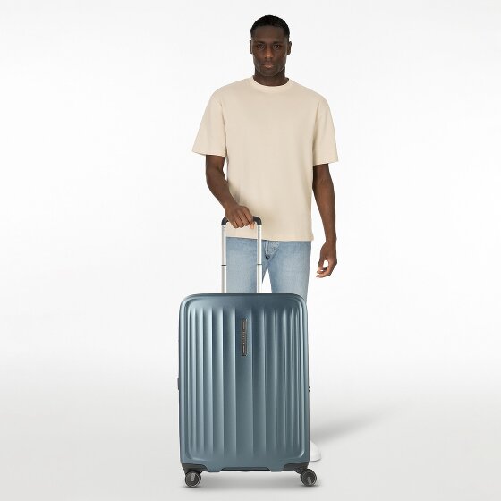 Samsonite Fyrm 4 ruote Carrello M 67 cm espandibile