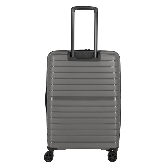 Travelite Trient 4 ruote Set di valigie 3 pezzi