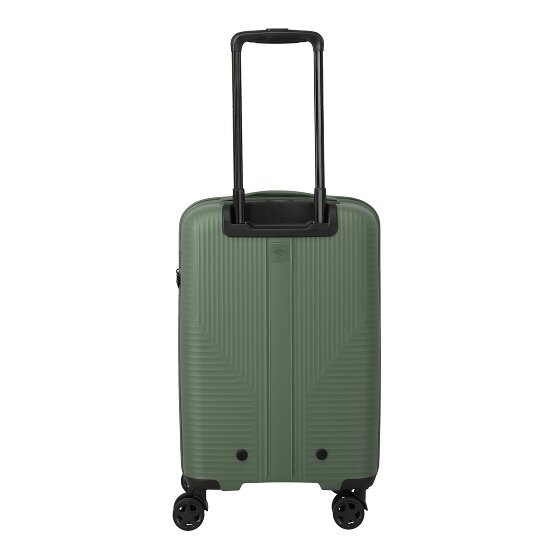 Travelite Air Stripe 4 ruote Carrello della cabina 55 cm