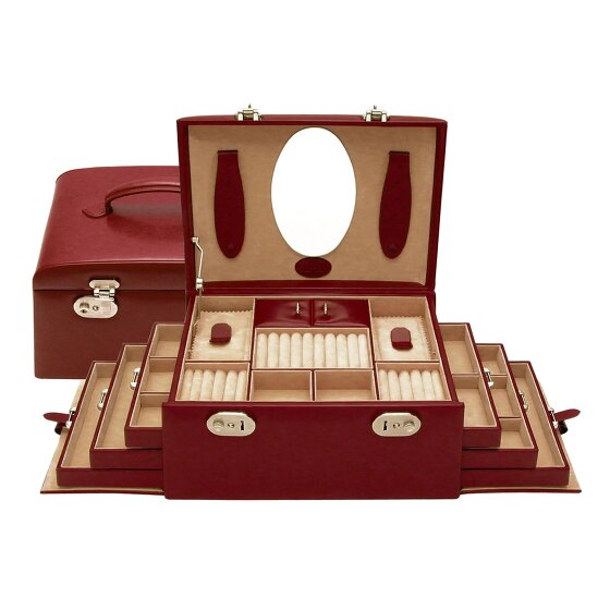 Windrose Merino Scatola per gioielli 29.5 cm