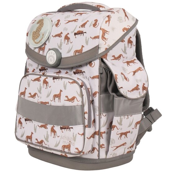 School-Mood Set di zaini per la scuola Timeless Air+ 7 pezzi.
