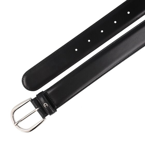 AIGNER Cintura business in pelle